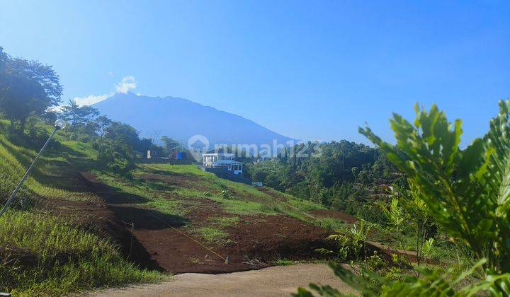 Tanah 1500 m² SHM Lokasi Strategis Puncak Bogor 1