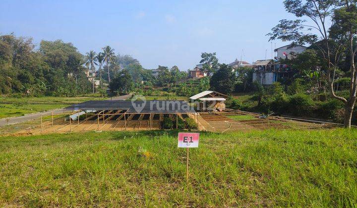 Tanah Kavling Murah Siap Bangun 400 M² Shm 2