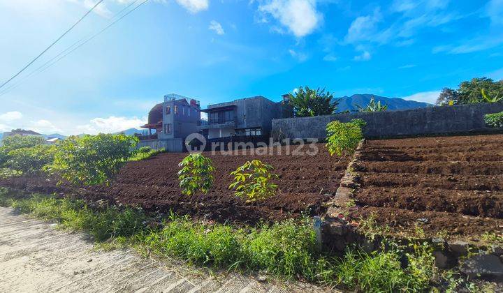 Tanah SHM 285 m² Dekat Taman Safari Puncak Bogor 1