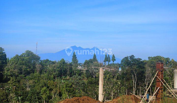 Tanah 1500 m² SHM Lokasi Strategis Puncak Bogor 2