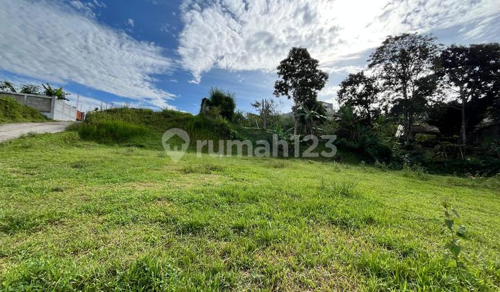 Tanah Siap Bangun di Puncak Megamendung Bogor 660M2