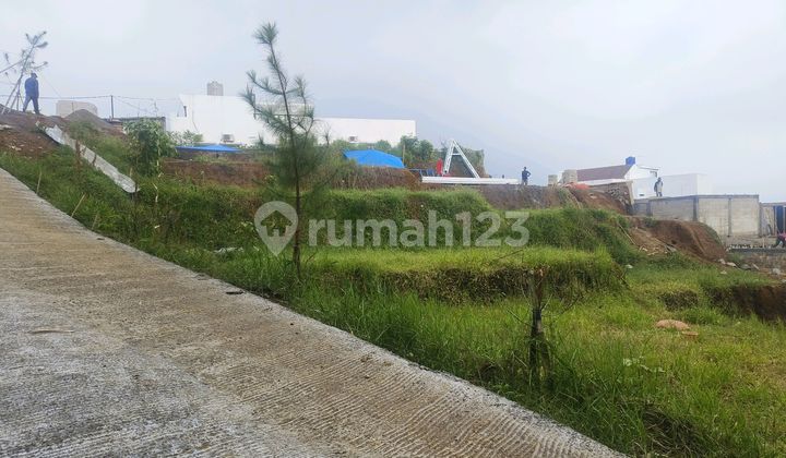 Tanah Dijual Murah Luas 546m2 Kawasan Villa Strategis