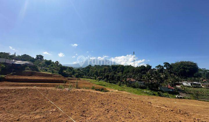 Tanah SHM 300 m² Posisi Hook Di Puncak Bogor 1