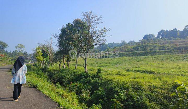 Tanah 500 m² SHM Di Cisarua Puncak Bogor Nego 2