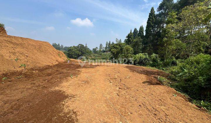 Tanah 280 m² SHM Lokasi Strategis Puncak Bogor 1