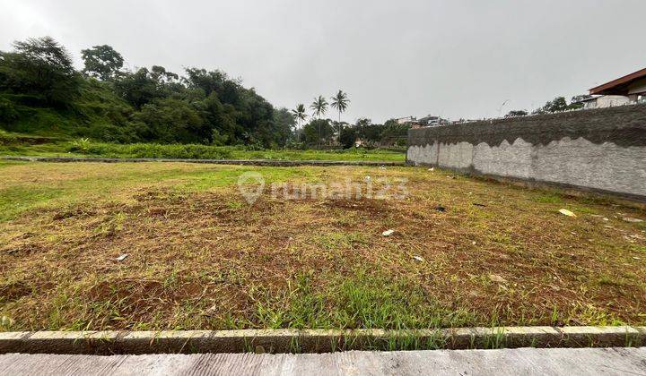 Tanah Luas 130m2 Siap Bangun Huniandi Megamendung Puncak 2