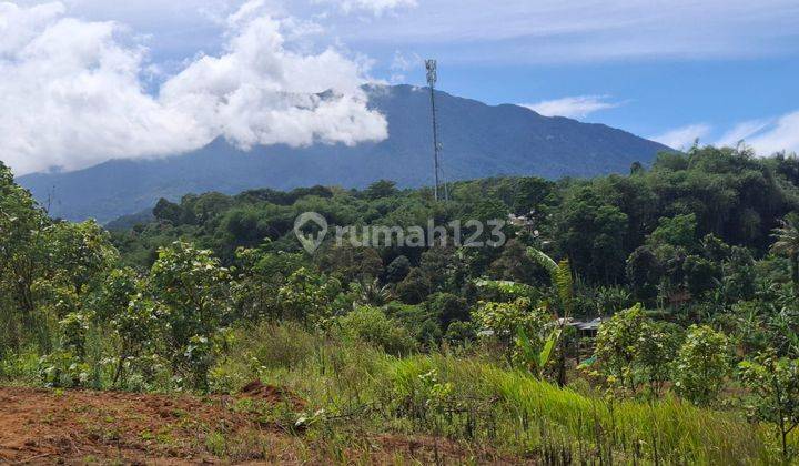 Tanah 267 m² SHM Di Cisarua Puncak Bogor Taman Safari 1