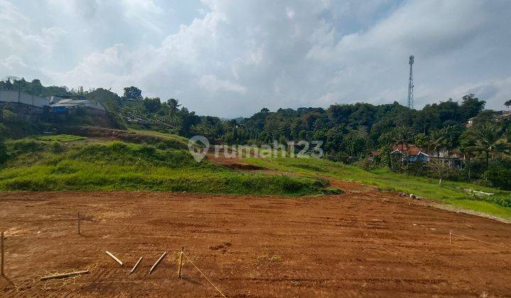 Tanah 220m² Shm Dekat Wisata Taman Safari Puncak Bogor 2