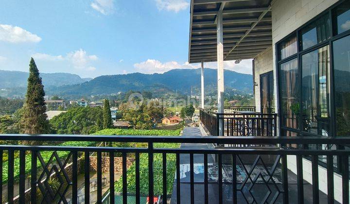 Villa 3 Lantai Dekat Area Wisata Puncak Bogor 2