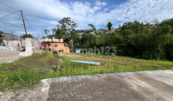 400M2 Land in Megamendung Puncak Near Toll Road
