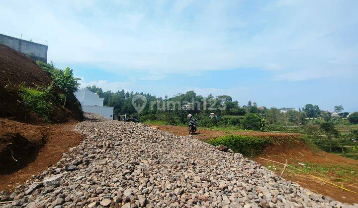 Tanah 526 m² SHM Di Megamendung Puncak Bogor 2