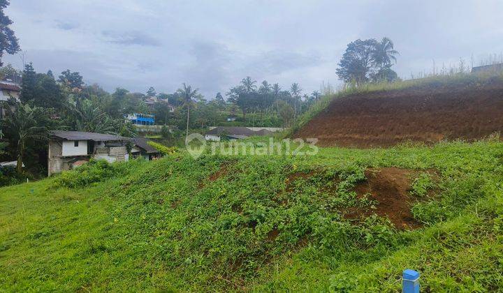 Tanah 145 m² SHM Cocok Untuk Hunian Di Puncak Megamendung Bogor 2