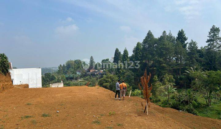 Tanah Dijual Luas 698m² Di Megamendung Puncak Bogor 1