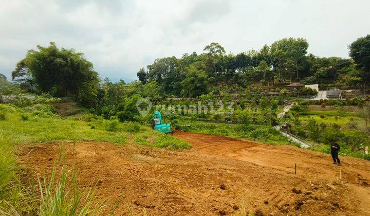 Tanah 250 m² SHMdi Megamendung Puncak Bogor 1