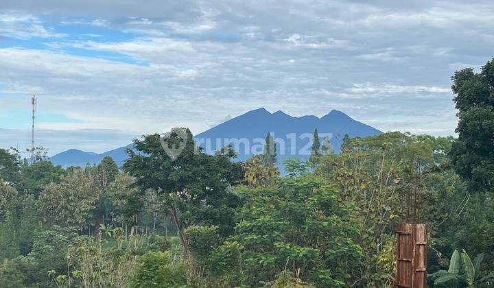 Tanah Dijual Cepat Luas 476m2 Di Puncak Bogor
