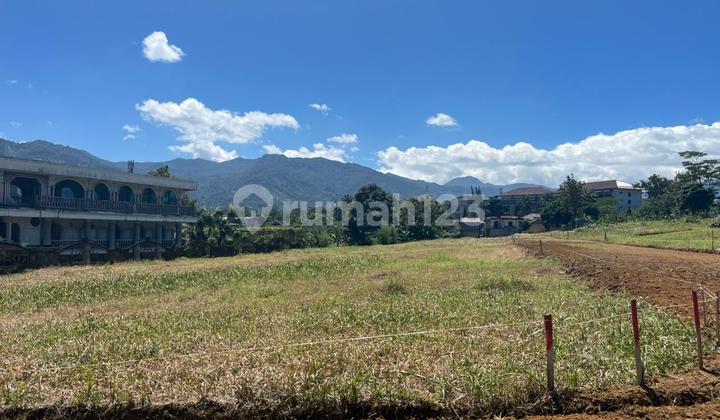 Land Ready to Build 850 Meters Wide in Puncak Bogor