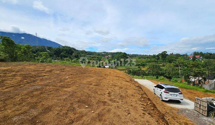 Tanah Puncak 700 M² View Gunung 900mdpl Puncak, Bogor 1