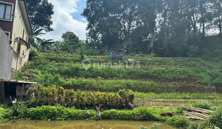 Tanah 500 m² SHM 3 Menit Ke Jakan Raya Puncak Bogor  1