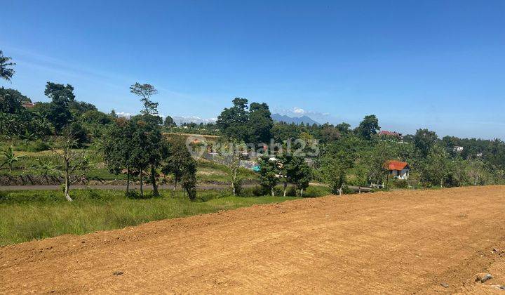 Tanah 600 m² SHM Di Cisarua Puncak Bogor Dekat Safari 2