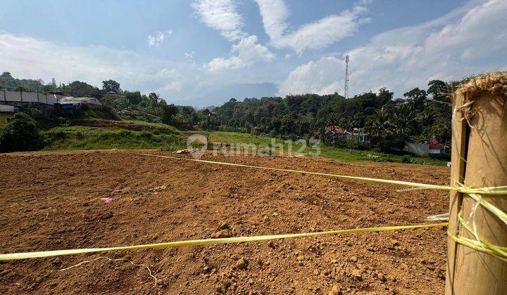 Tanah SHM 203 m² Di Puncak Bogor Dekat Kebun Teh 1