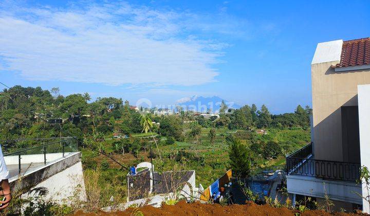 Tanah Murah Strategis View Gunung Di Puncak Bogor 2