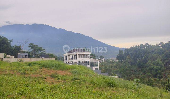 Tanah Sertifikat Hak Milik 763 M² Puncak Bogor 2