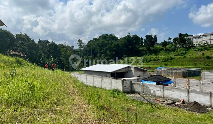 Tahah Dijual Cepat 212 Meter Di Megamendung Pucak