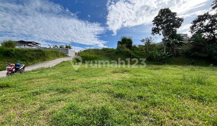 Tanah Siap Bangun di Puncak Megamendung Bogor 660M2