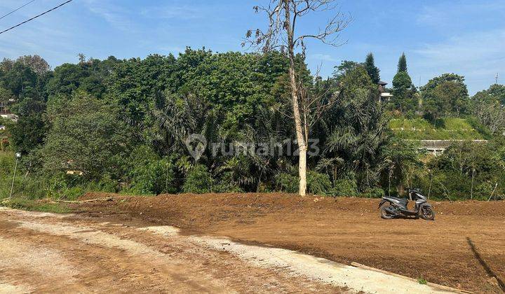 Tanah Siap Bangun View Gunung Cocok Untuk Villa Di Puncak 2