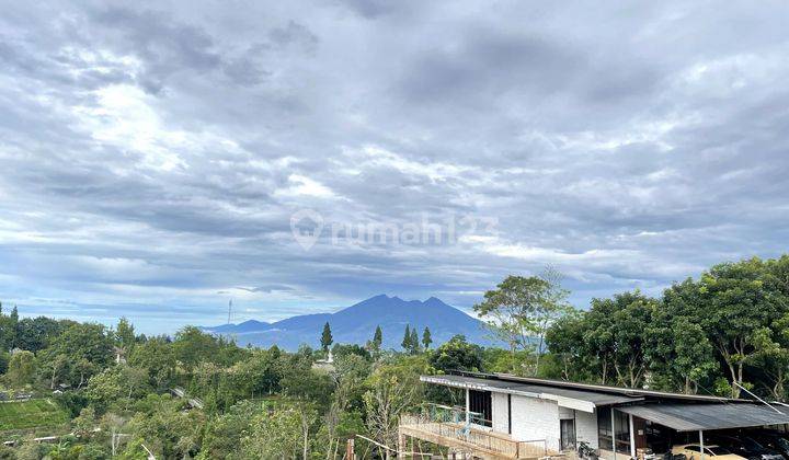 Tanah 573 M² Siap Balik Nama SHM Di Puncak Bogor 1