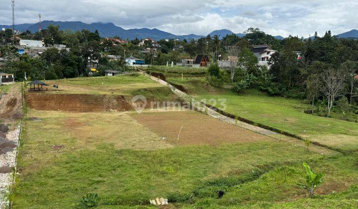 Tanah 1000 M² Di Megamendung Bogor, Puncak 2