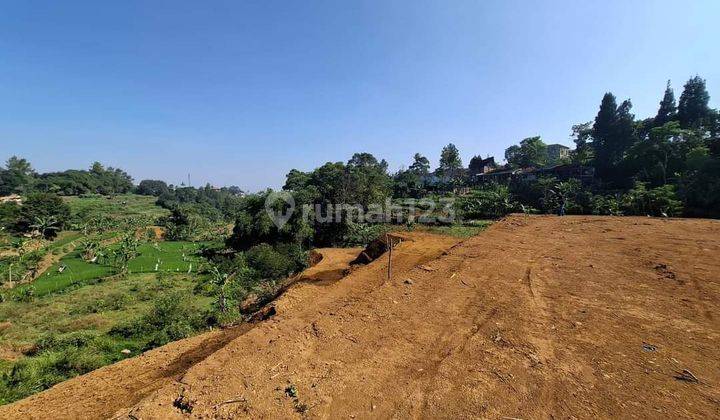 Tanah Strategis 250 m² SHM Di Megamendung Puncak Bogor 2