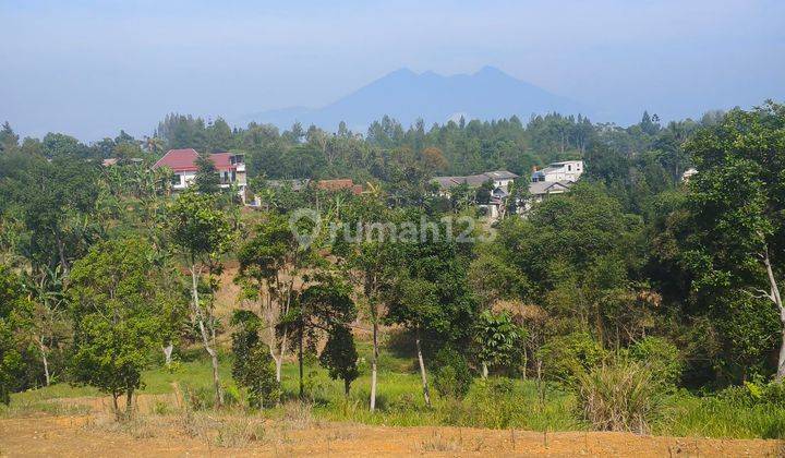 Tanah Kontur View Gunung Jalan Alternatif Taman Safari 2