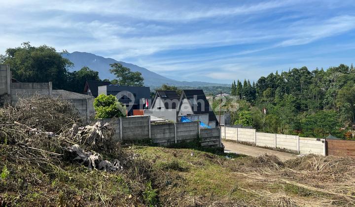Dijual Cepat Tanah 1783m2 Di Puncak Bogor 