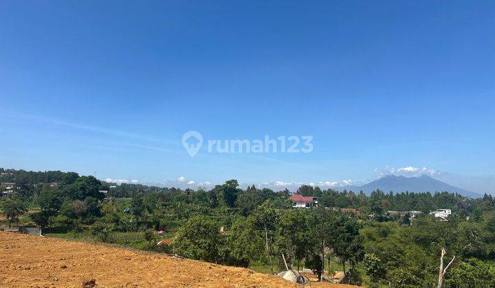 Tanah SHM 712 m² Akses Mudah Puncak Bogor 1