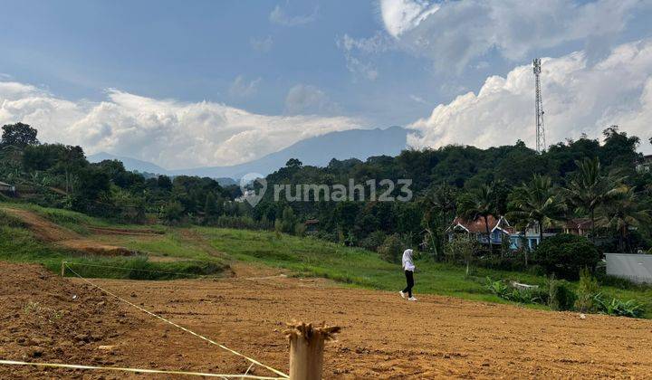 Tanah SHM 203 m² Di Puncak Bogor Dekat Kebun Teh 2