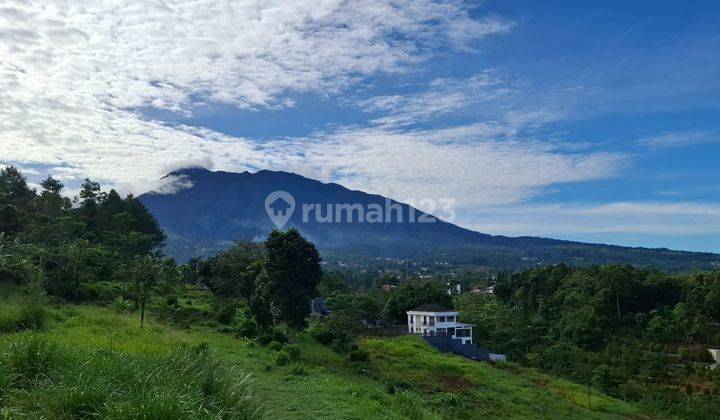 Tanah 264 M² Shm Di Megamendung, Puncak Bogor 2