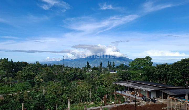 Tanah 264 M² Shm Di Megamendung, Puncak Bogor 1