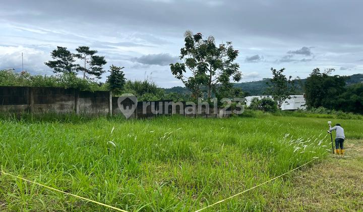 Tanah Dekat Jalan Raya Puncak Bogor View 360Deg