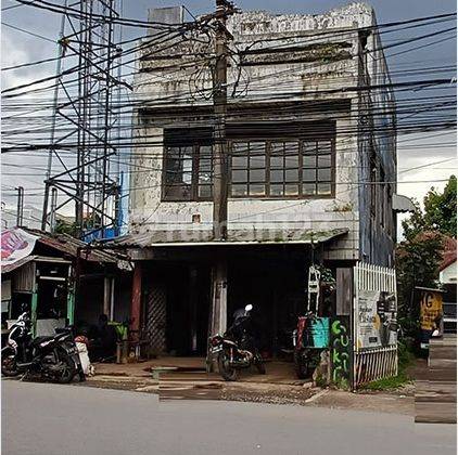 Tanah Mainroad Cocok Untuk Bangun Rumah Atau Ruko di Bojongsoang 1