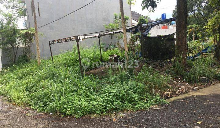 Tanah Lokasi Strategis di Terusan Buah Batu 2