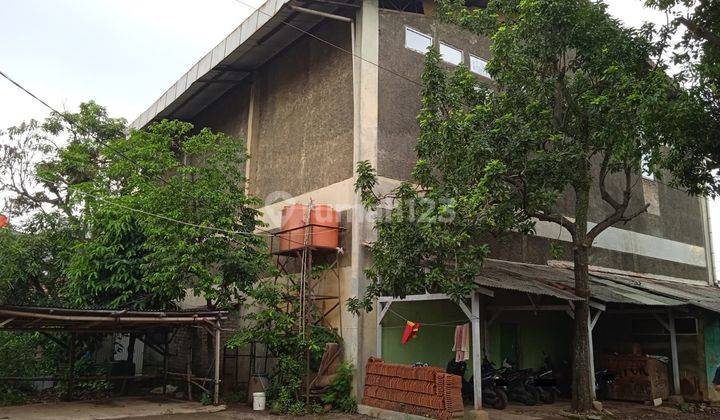 Gudang Cocok Untuk Penyimpanan di Rancabolang, Margacinta 2