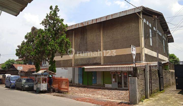 Gudang Cocok Untuk Penyimpanan di Rancabolang, Margacinta 1