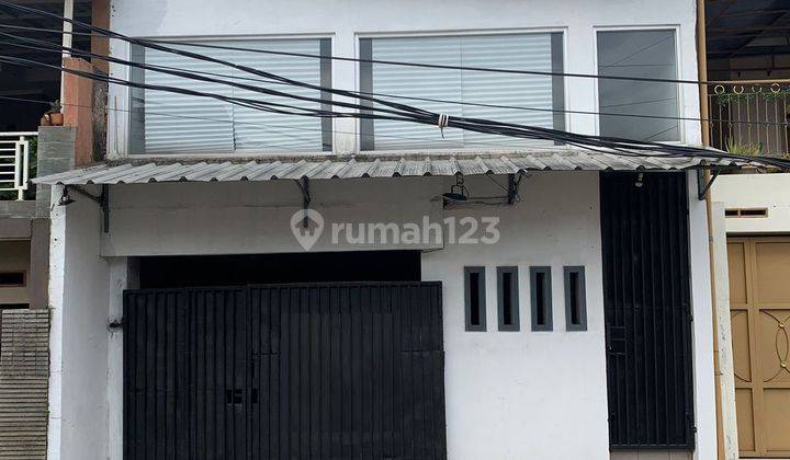Ruko Lokasi Ramai Cocok Untuk Usaha di Jati Handap, Cicaheum 1