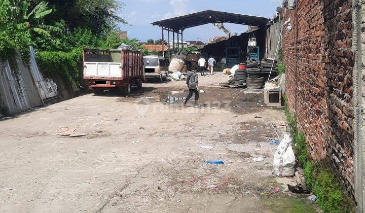 Tanah Posisi Mainroad Lokasi Ramai Strategis di A.h Nasution 2