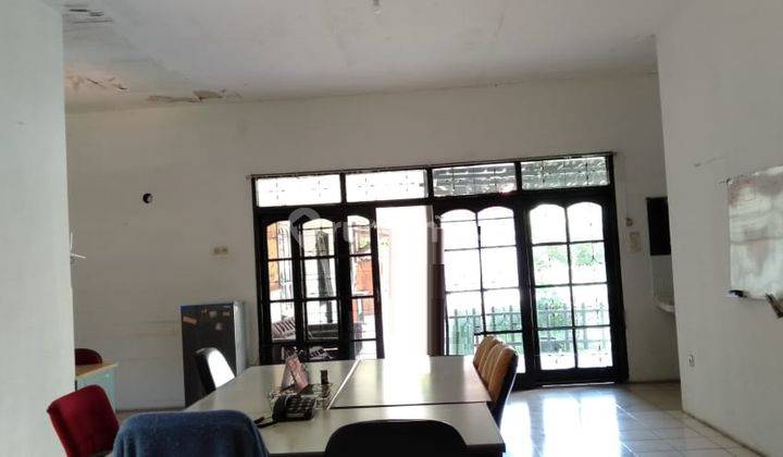 Rumah Cocok Dijadikan Kantor Maupun Tempat Usaha di Margacinta 2