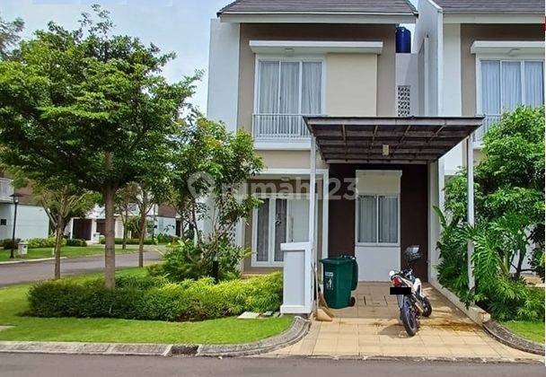 Rumah Type Chelsea Corner Model Premium di Summarecon, Gedebage 1