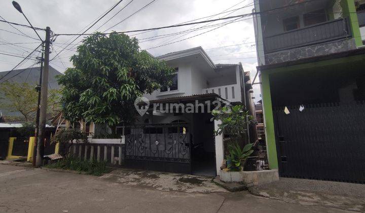 Rumah Ternyaman Konsep Modern di Margahayu Raya 1