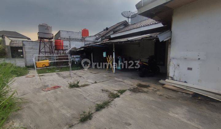 Rumah Akses Jalan Utama di Batu Permata, Margacinta 2