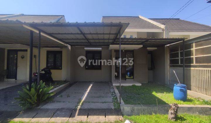 Rumah Bangunan 2016, Keamanan 24jam di Jingga Residence, Ciwastra 1